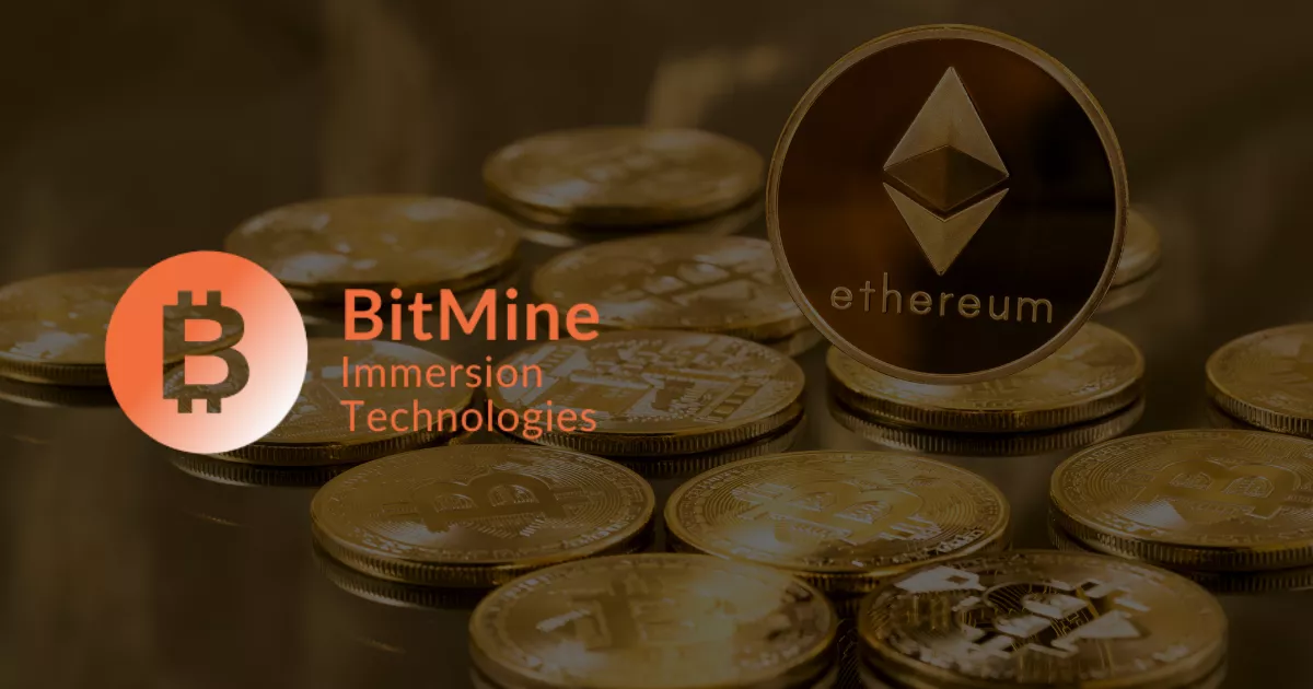 Bitmine’s Aggressive Ethereum Accumulation Pushes Its Treasury Beyond Four Million ETH