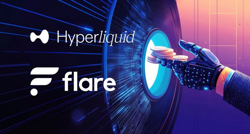 XRP Steps Onto Onchain Spot Trading as Flare Bridges the Gap to Hyperliquid