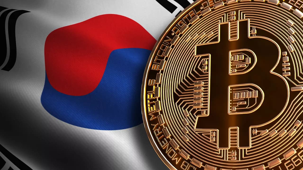 South Korea Signals Green Light for Bitcoin Spot ETFs as Crypto Policy Shifts