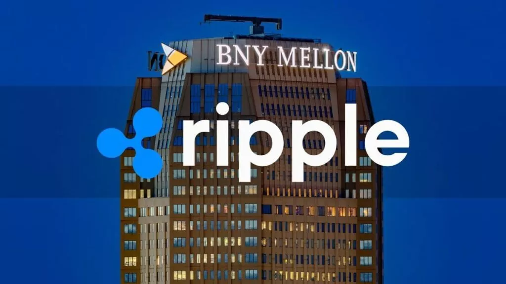 BNY Mellon and Ripple Prime Push Tokenized Deposits Into Institutional Finance