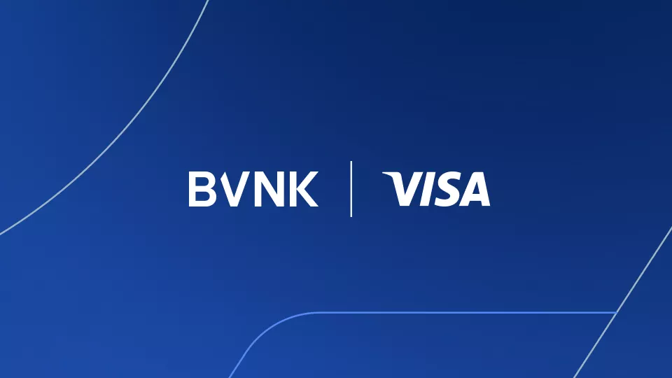Visa Brings Digital Dollars to Its $2 Trillion Payments Engine Through BVNK Alliance