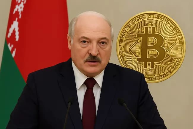 Belarus Bets on State-Guided Crypto Finance With a New Blueprint for Bitcoin Banks