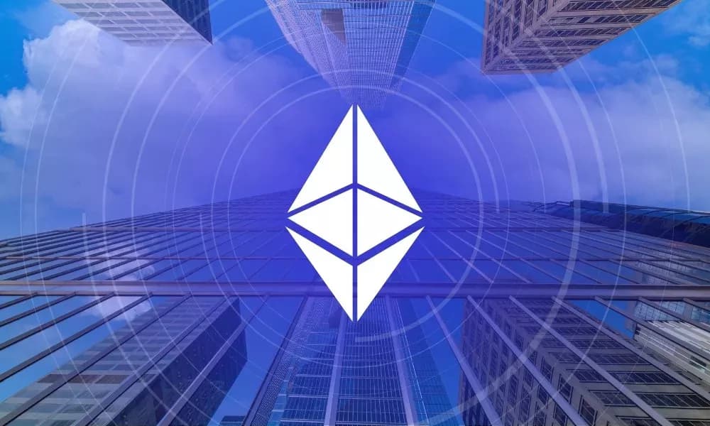 Nearly Half of Ethereum Is Now Staked and That Quietly Changes the Market’s Balance