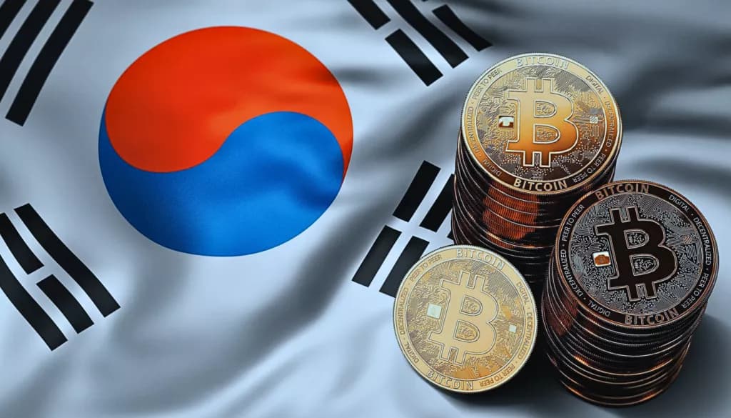 South Korea Tightens the Net on Crypto Crime After Uncovering a $102 Million Laundering Network