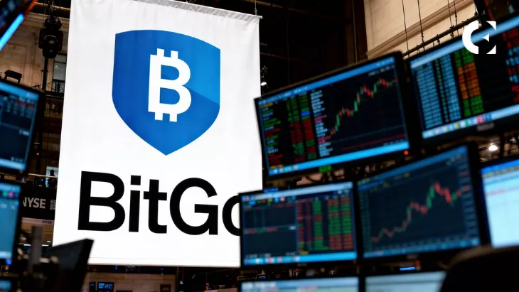 BitGo’s Public Debut Marks a Turning Point for Crypto Custody in Public Markets