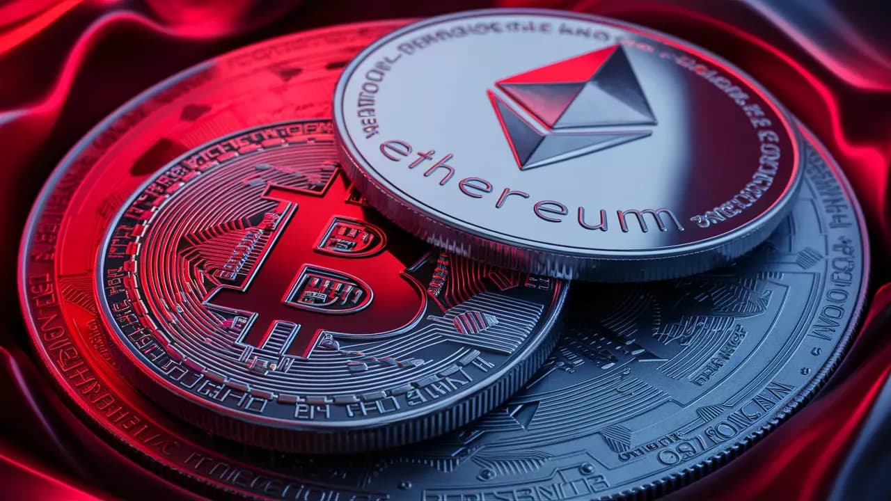 Institutional Sentiment Reverses as Bitcoin and Ethereum ETFs Post Their Largest Weekly Redemptions of 2026