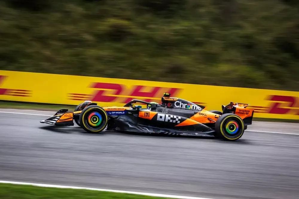 Hedera Steps Into the Global Arena With Davos Influence and a McLaren Formula 1 Alliance