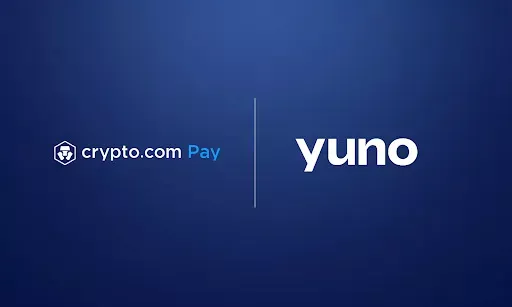 Yuno and Crypto.com Push Cryptocurrency Payments Closer to Everyday Commerce