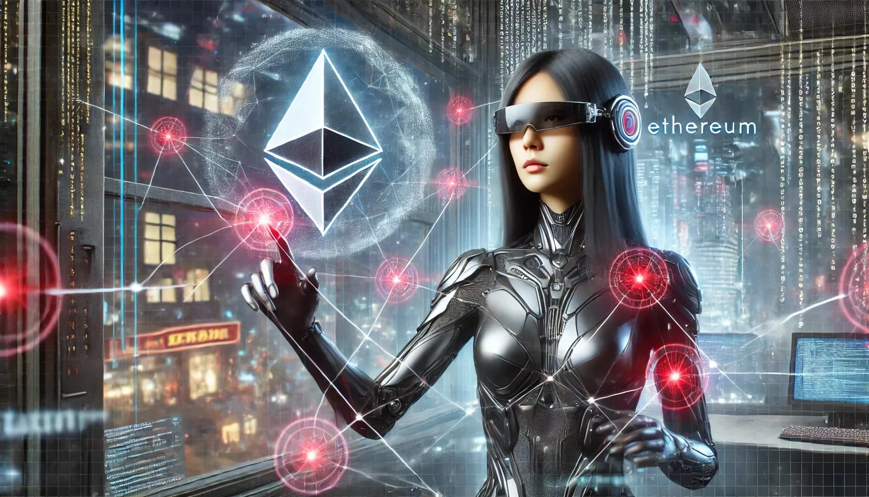 Ethereum Prepares to Anchor Trust Between AI Agents With a New Onchain Standard