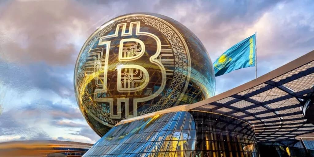 Kazakhstan Bets on a Blockchain Metropolis as It Redraws Its Place on the Eurasian Map