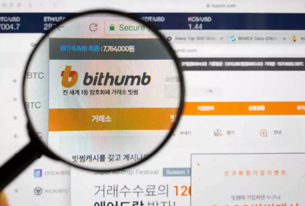 Bithumb Moves to Compensate Traders After Market Turmoil Triggered by Internal Error