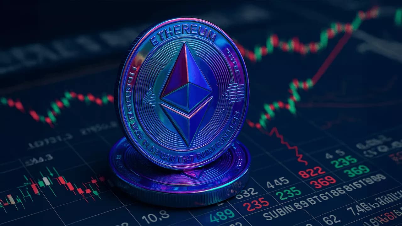 BitMine Doubles Down on Ether as Market Turmoil Deepens Its Treasury Losses