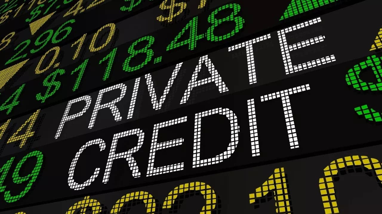 Tokenized Private Credit: Wall Street On-Chain