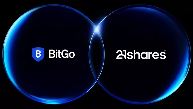 As Institutions Demand Yield and Safety, 21Shares and BitGo Redefine the Infrastructure of Crypto ETPs