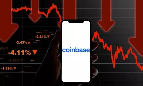 Coinbase’s $842 Million Reversal Signals a Market Reckoning Beyond Bitcoin’s Slump
