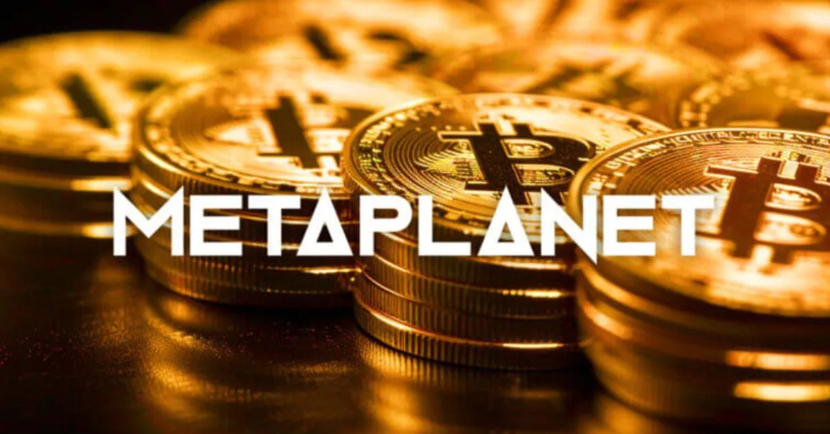 Metaplanet Absorbs $619 Million Paper Loss as Bitcoin Treasury Strategy Accelerates