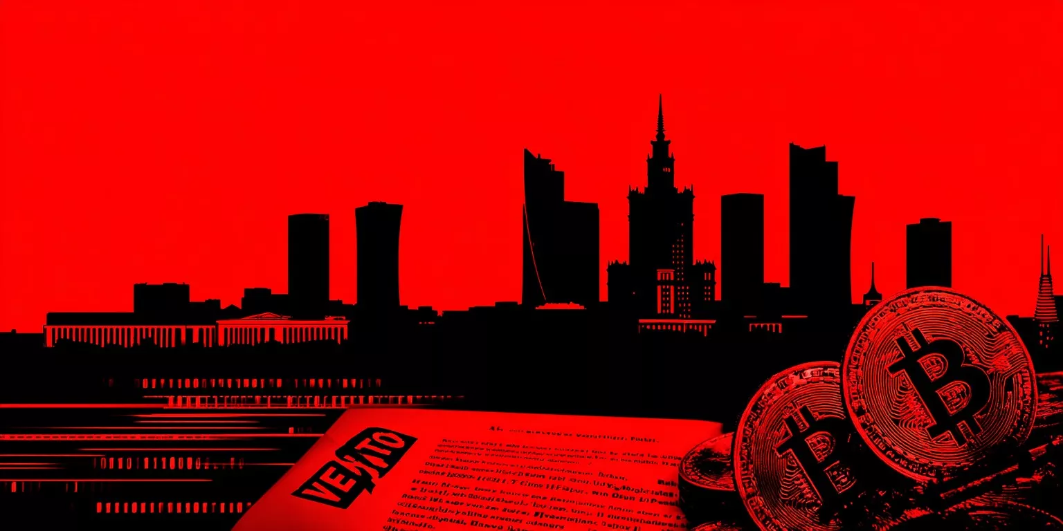 Polish President Blocks MiCA Implementation Again, Deepening Regulatory Uncertainty for Domestic Crypto Firms