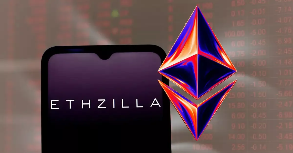 Peter Thiel Abandons ETHZilla, Shaking Confidence in the Ethereum Treasury Experiment