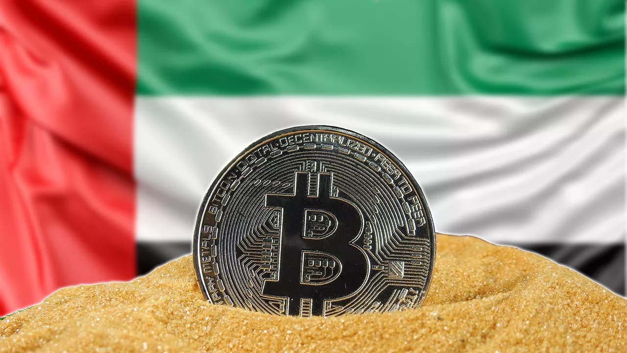 Energy to Assets: How the UAE Quietly Built a $344 Million Bitcoin Windfall