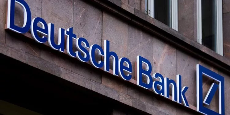 As Deutsche Bank Embraces Ripple, the Architecture of Global Payments Faces a Turning Point