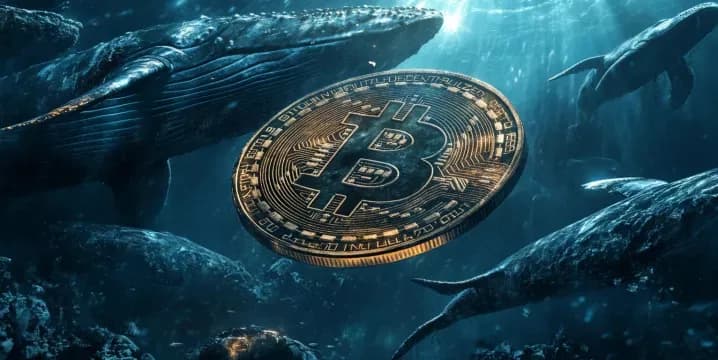 A $761 Million Signal: Bitcoin Whale Garrett Jin Moves Massive Holdings to Binance