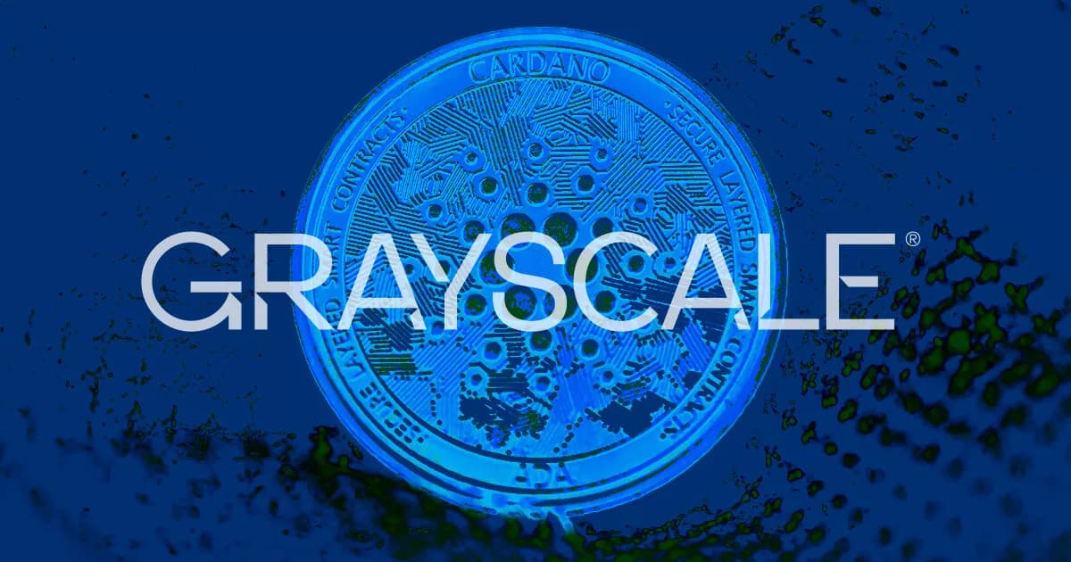 Cardano Gains Institutional Ground as Grayscale Expands Allocation Amid Retail Retreat