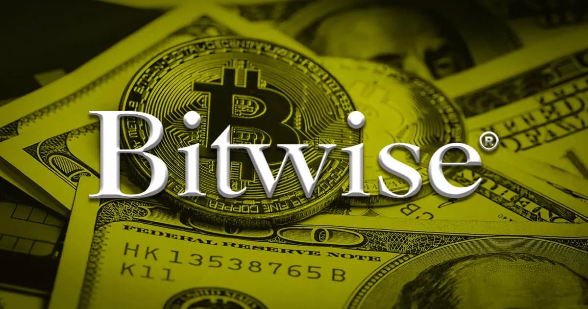 Bitwise Channels Bitcoin ETF Gains Into Open Source Development as Industry Matures