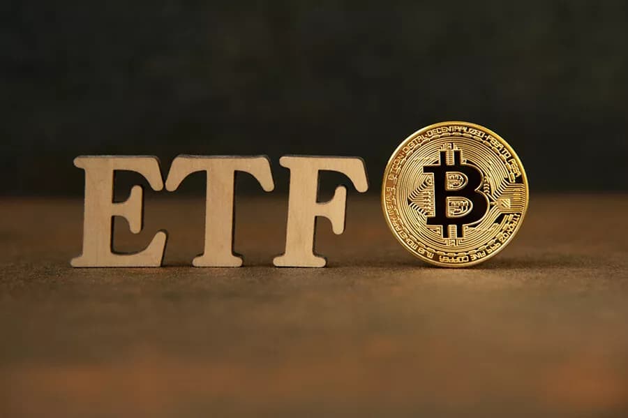 Institutional demand for Bitcoin ETFs remains resilient even as prices retreat