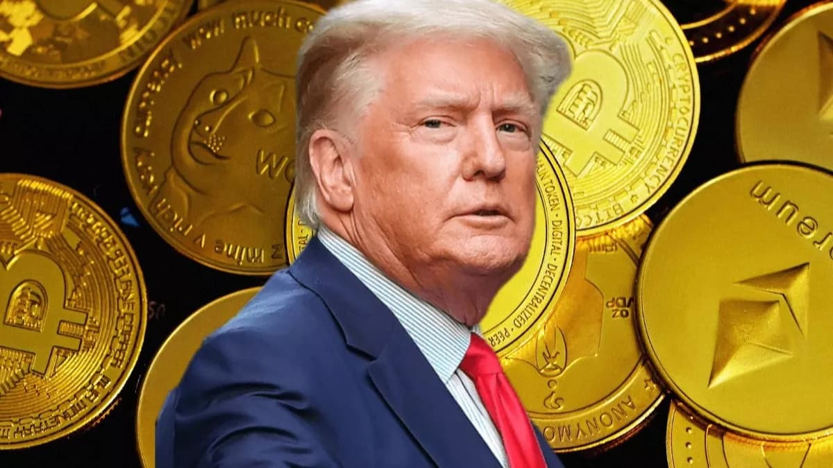 Speculation and Politics Drive a Sudden Crypto Rally Around Trump-Branded Token