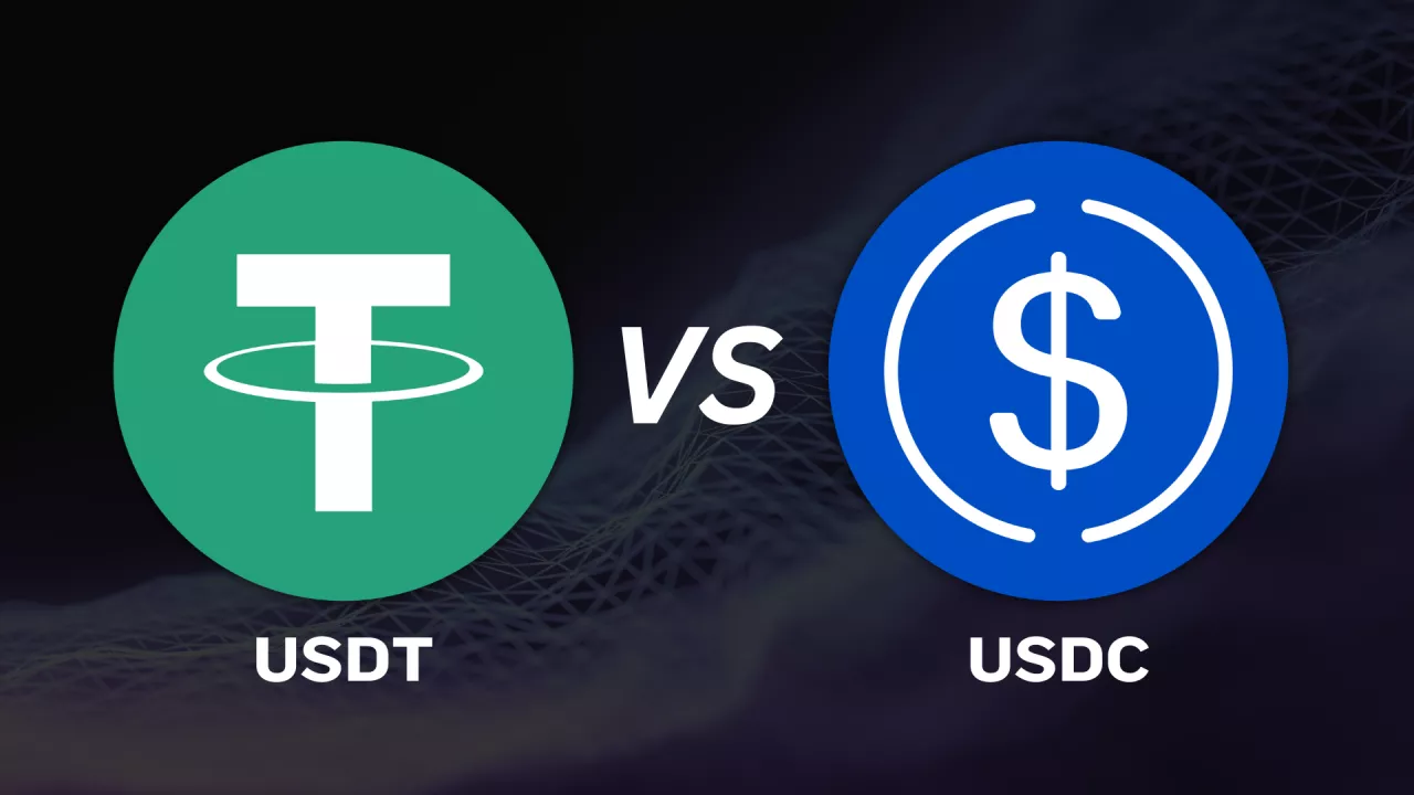 Rising Stablecoin Momentum Suggests a Turning Point as USDC Surpasses Tether in Real Transaction Activity