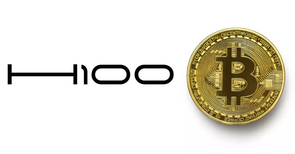 H100 Group Moves to Acquire Norwegian Bitcoin Firms in Strategic Push to Become Europe’s Second Largest BTC Holder