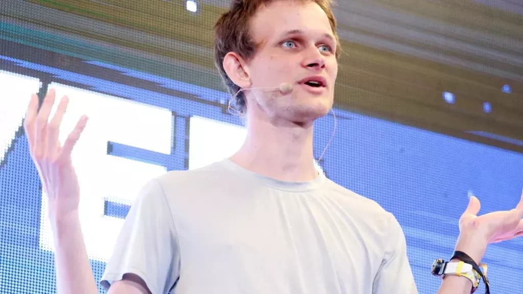 Vitalik Buterin Pushes for Private AI as Crypto Security Enters a New Era