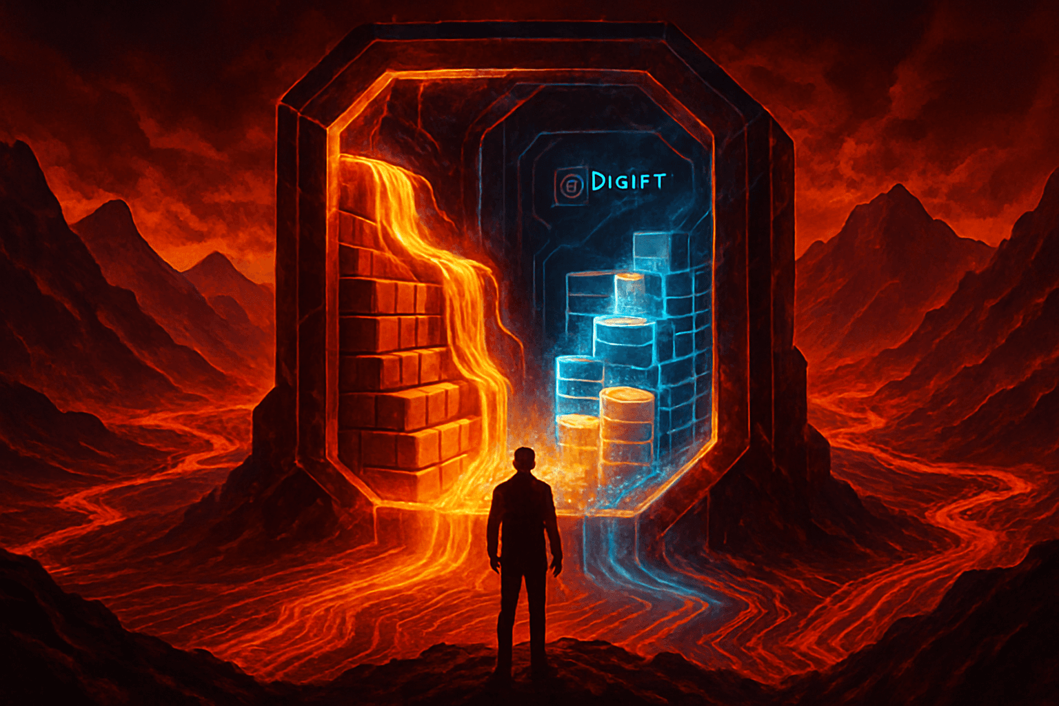 Flow Capital Tokenizes $150M Private Credit Fund on DigiFT, Targets $250M by 2026