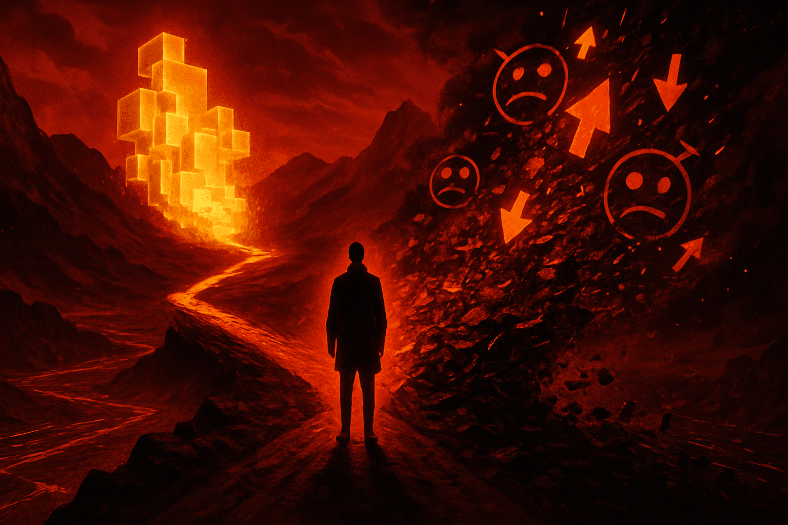 Bitcoin's 'Architecture of Abundance' Thesis Sparks Debate Across Crypto Subreddits