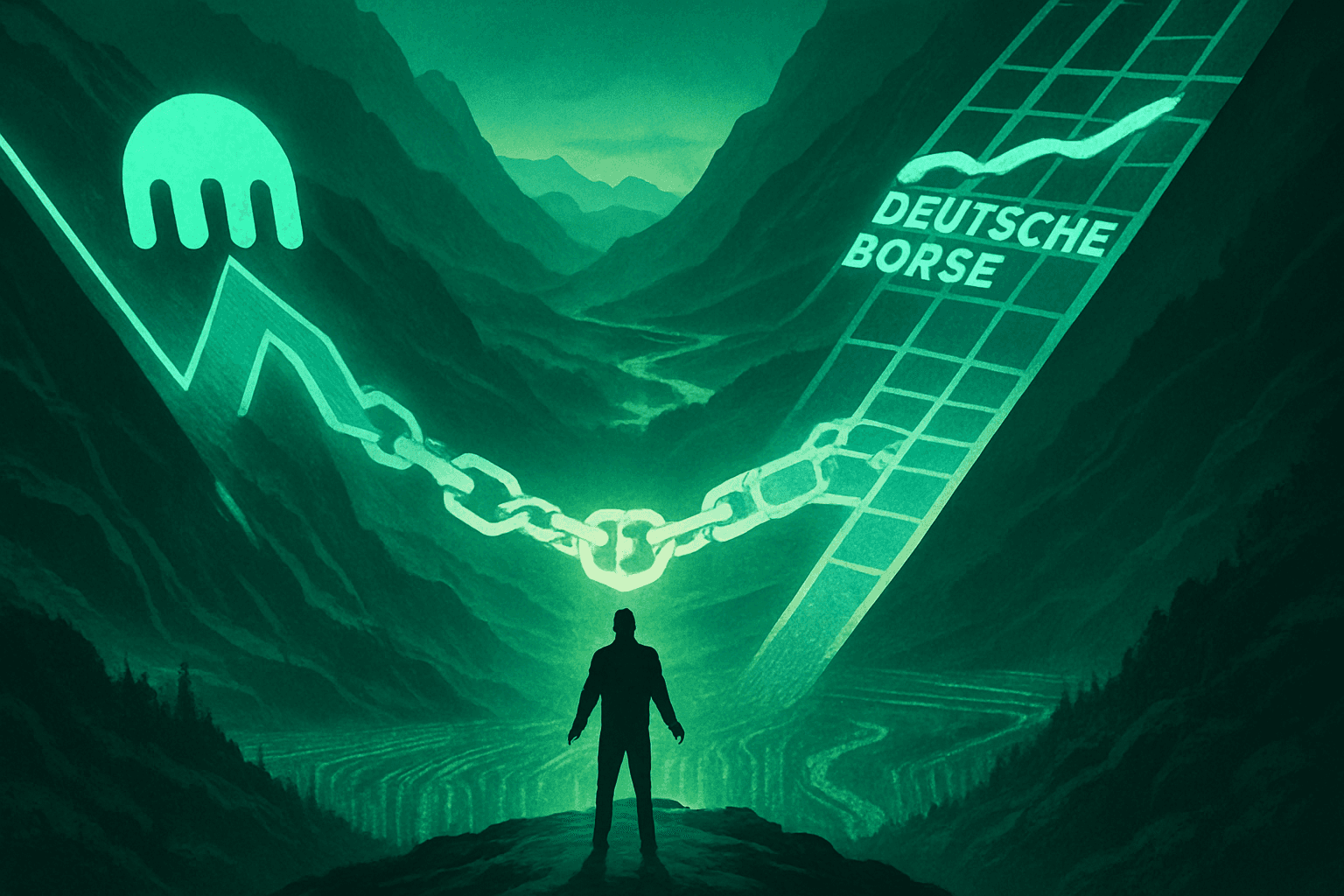 Kraken Parent Payward Acquires Bitnomial for $550M as Deutsche Börse Takes $200M Stake