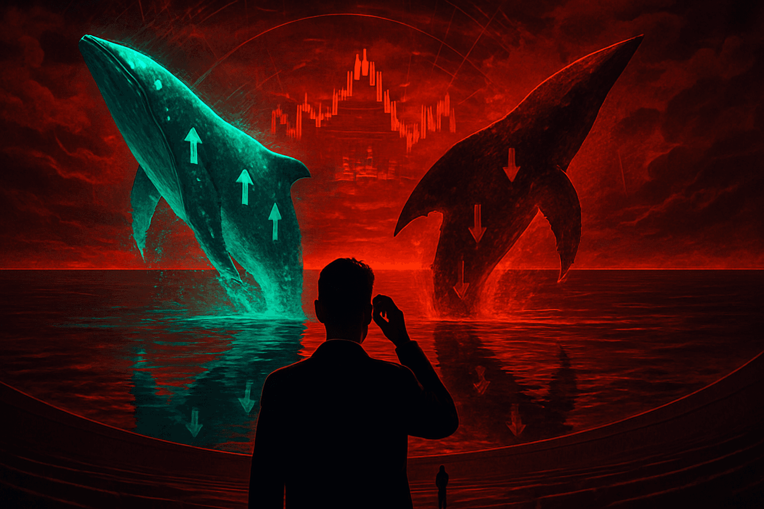 Whale Watching 101: How to Tell Accumulation from Distribution in Sideways Markets