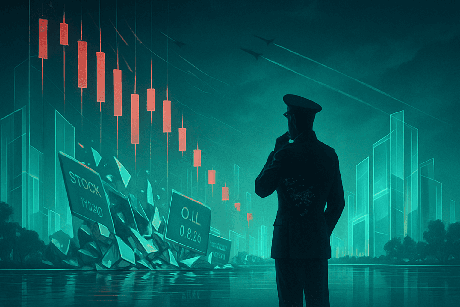 US-Iran Tensions Rise as Hegseth Military Warnings Rattle Risk Assets