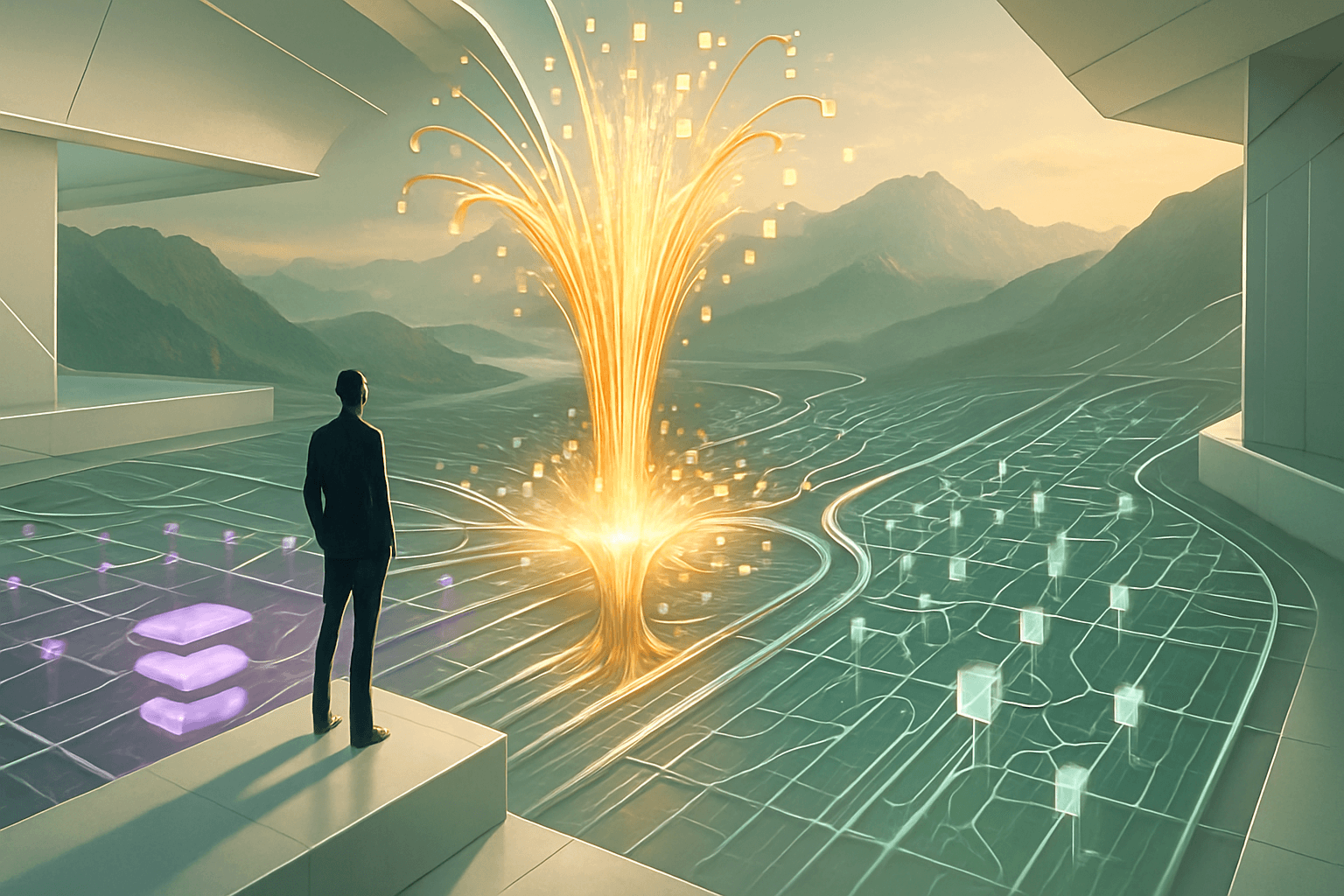 Solana Foundation Launches $100M Fund for DePIN and AI Projects