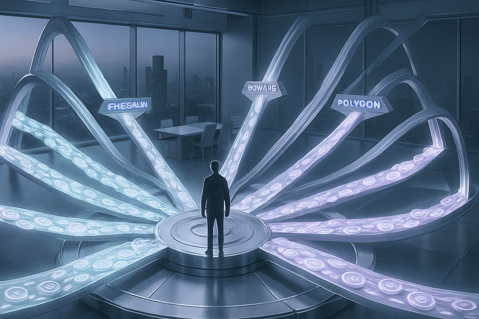 Circle Launches Cross-Chain USDC Transfer Protocol Across 8 Networks