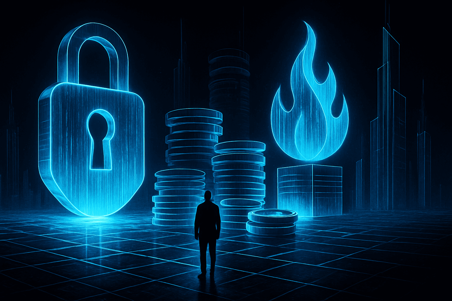 World Liberty Financial Proposes Locking 62B WLFI Tokens and Burning Up to 4.5B in Governance Overhaul